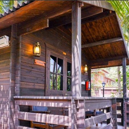 The Rainbows End Bed & Breakfast Madgaon Exterior photo